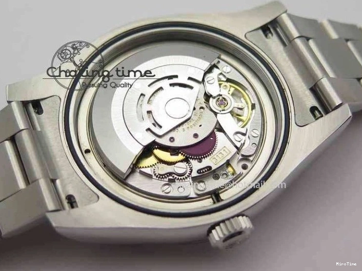 MiroTime 0123 Colorful Air-King 116900 40mm Baselworld 2016 BP Maker Best Edition On SS Bracelet SA 3638